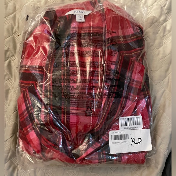 🆕 Old Navy Women’s Soft-Brushed Overcoat XL Petite - Picture 7 of 10